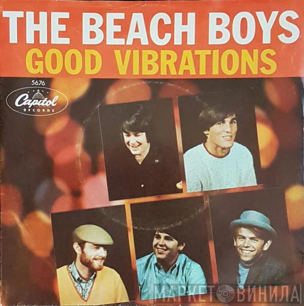 The Beach Boys - Good Vibrations