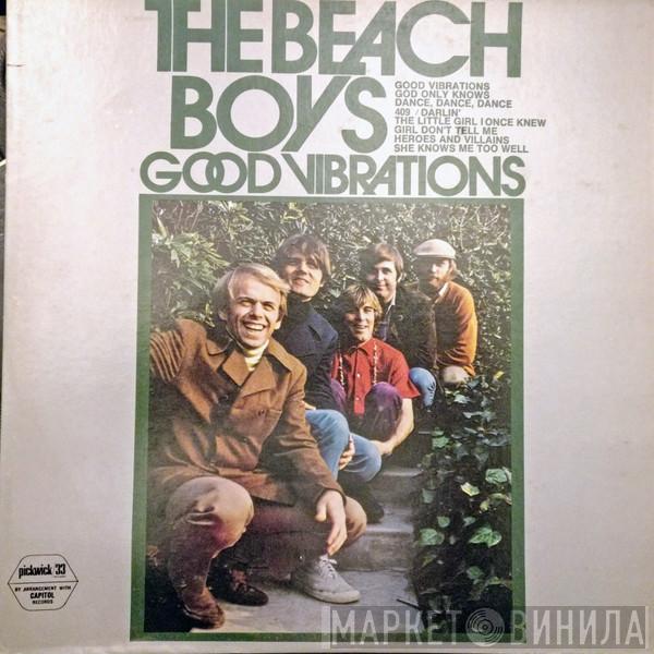  The Beach Boys  - Good Vibrations