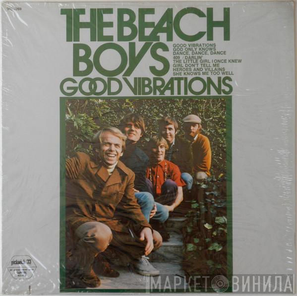  The Beach Boys  - Good Vibrations