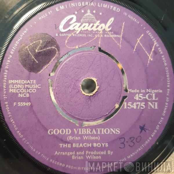  The Beach Boys  - Good Vibrations