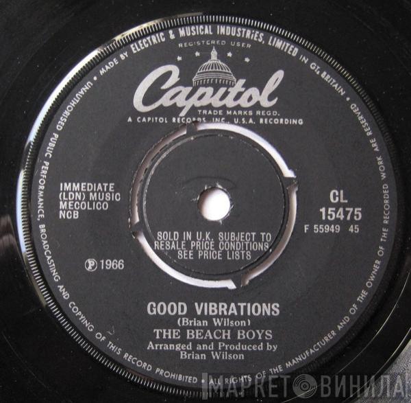 The Beach Boys - Good Vibrations