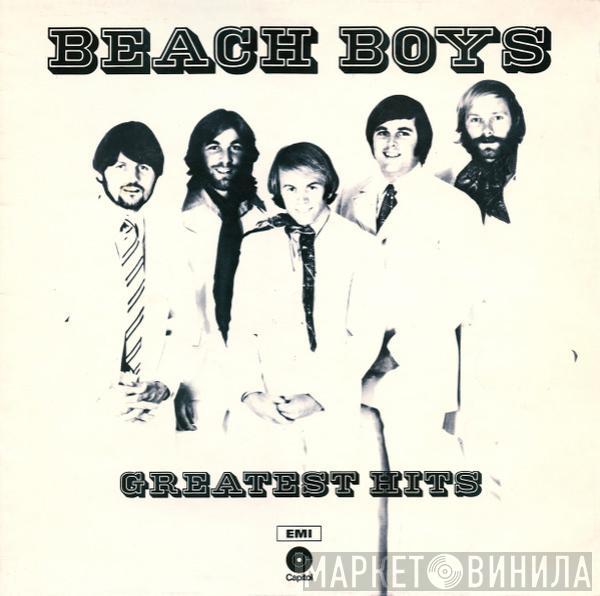 The Beach Boys - Greatest Hits