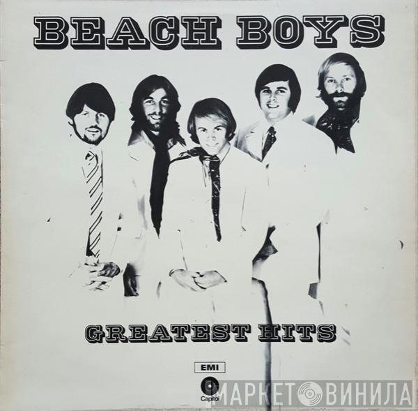 The Beach Boys - Greatest Hits