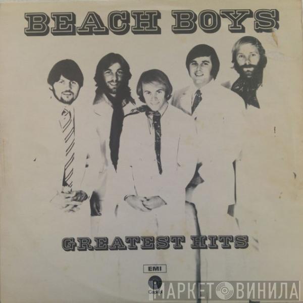  The Beach Boys  - Greatest Hits