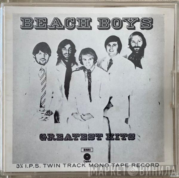  The Beach Boys  - Greatest Hits