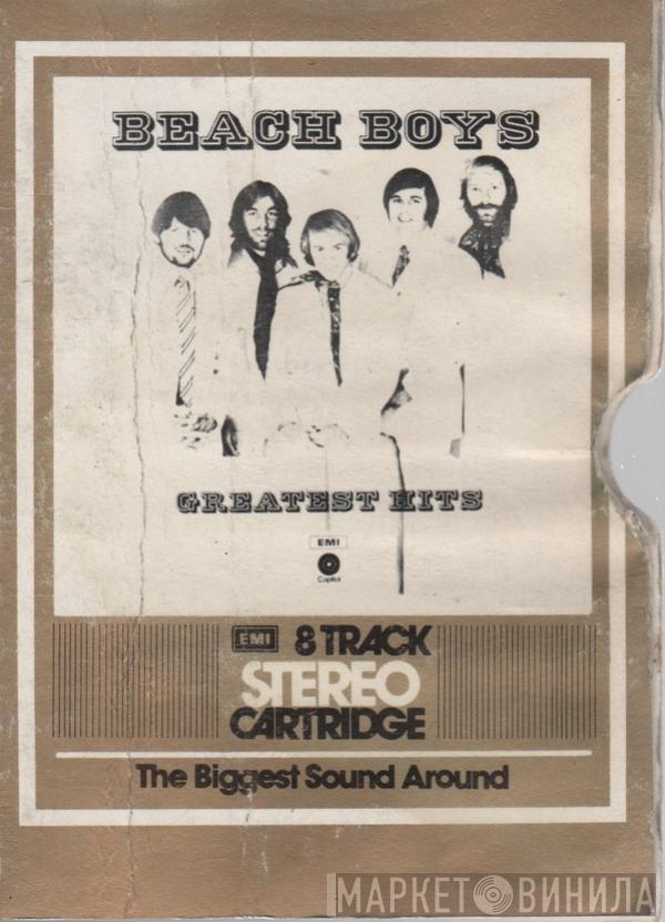  The Beach Boys  - Greatest Hits