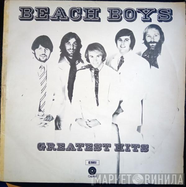  The Beach Boys  - Greatest Hits