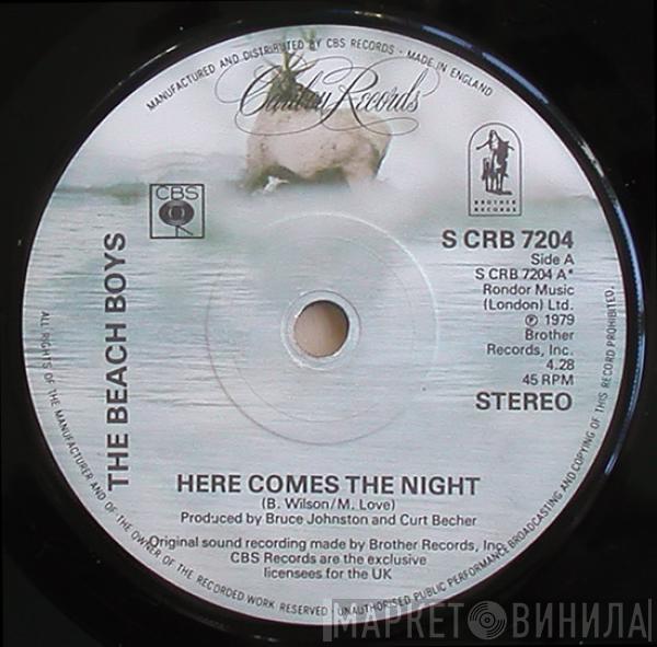 The Beach Boys - Here Comes The Night