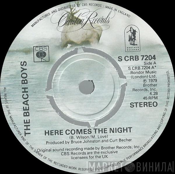 The Beach Boys - Here Comes The Night