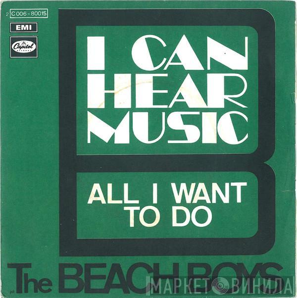 The Beach Boys - I Can Hear Music