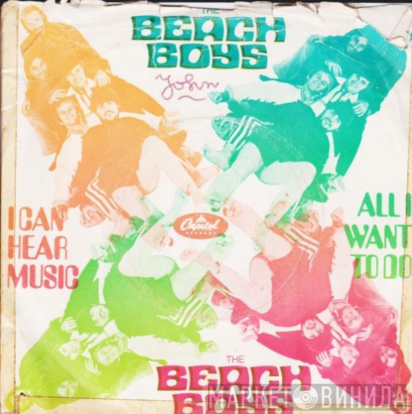  The Beach Boys  - I Can Hear Music