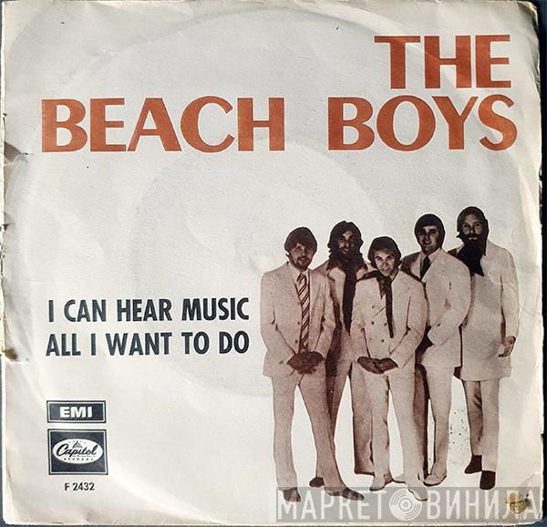  The Beach Boys  - I Can Hear Music