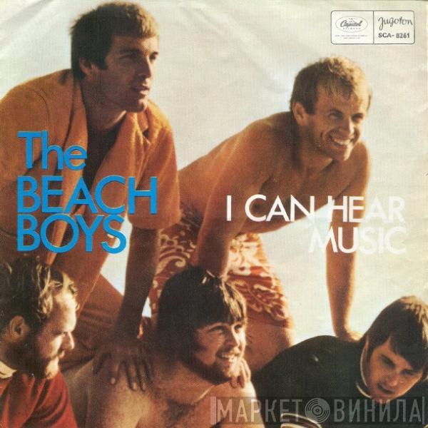  The Beach Boys  - I Can Hear Music