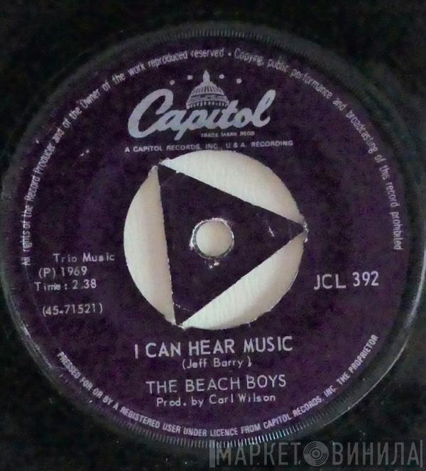  The Beach Boys  - I Can Hear Music