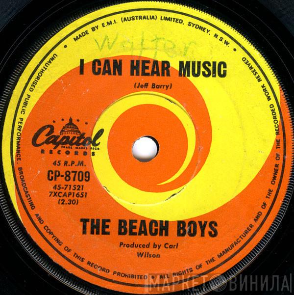  The Beach Boys  - I Can Hear Music