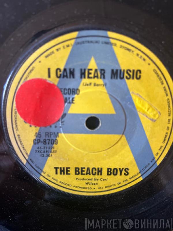  The Beach Boys  - I Can Hear Music