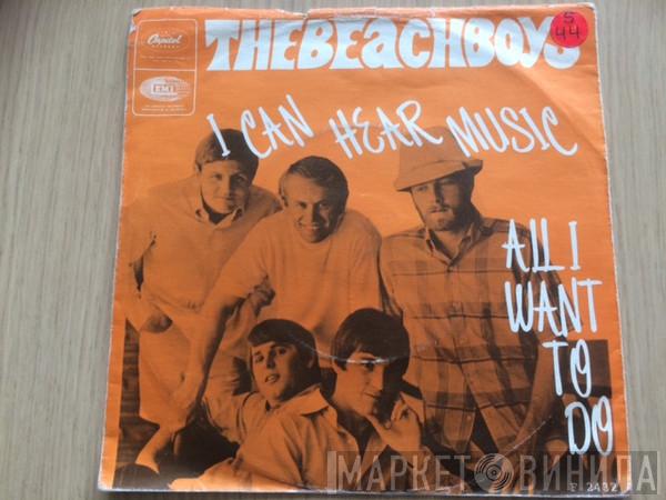  The Beach Boys  - I Can Hear Music