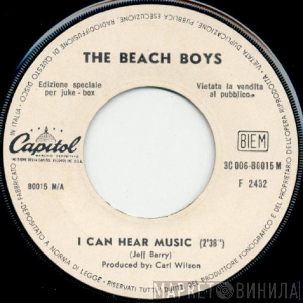  The Beach Boys  - I Can Hear Music