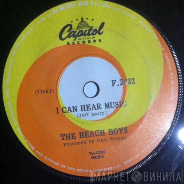  The Beach Boys  - I Can Hear Music