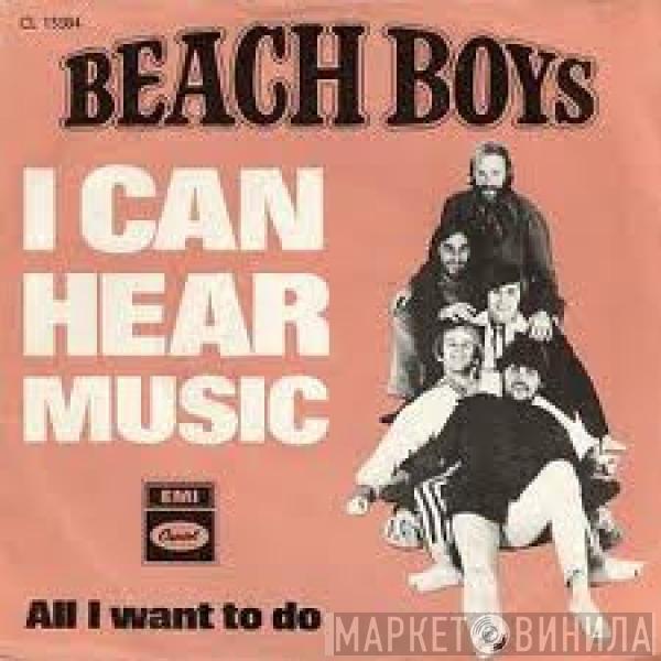  The Beach Boys  - I Can Hear Music