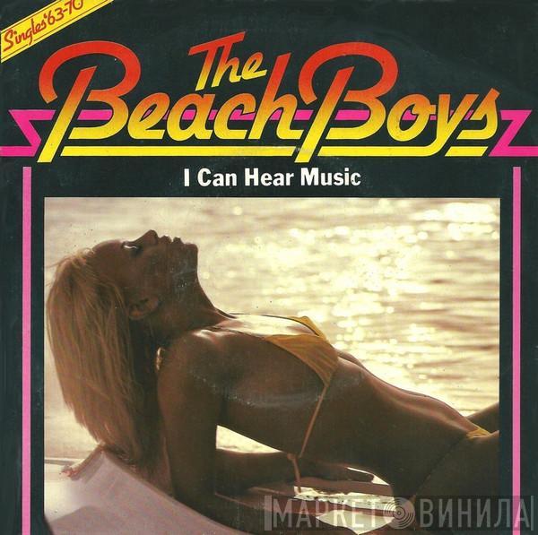  The Beach Boys  - I Can Hear Music