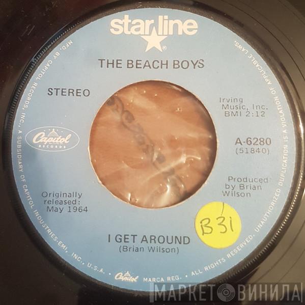  The Beach Boys  - I Get Around