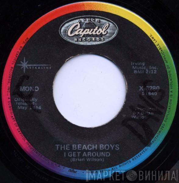  The Beach Boys  - I Get Around