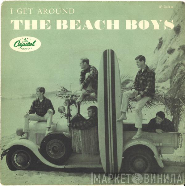  The Beach Boys  - I Get Around