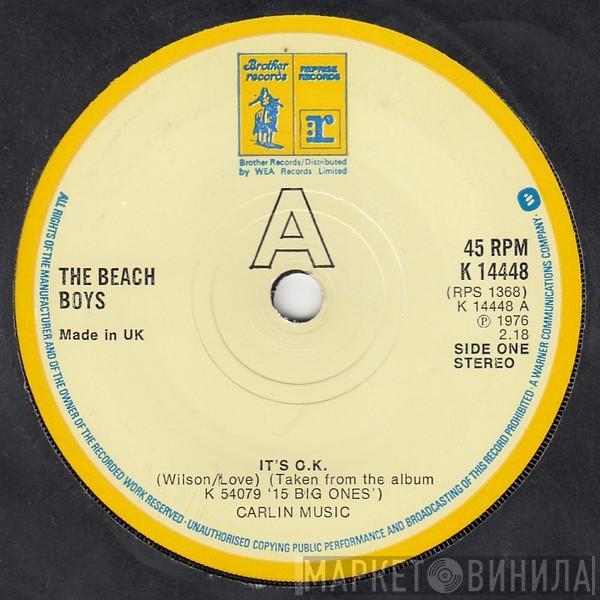 The Beach Boys - It's O.K.