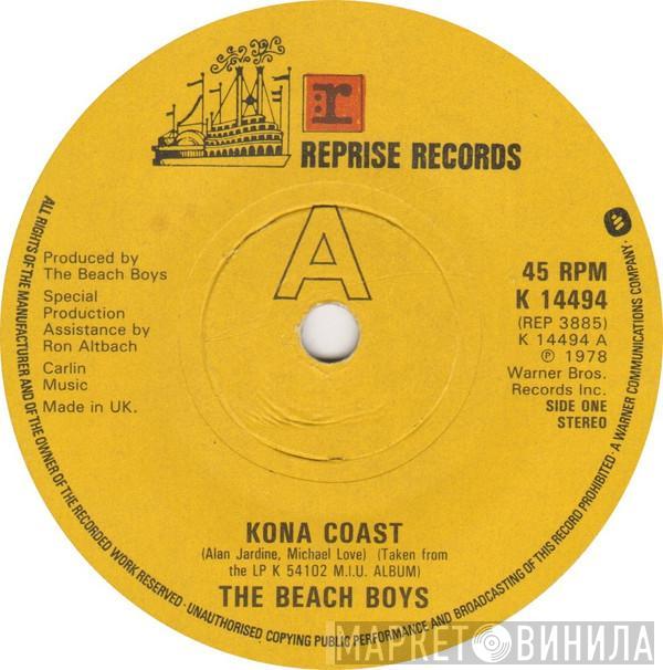 The Beach Boys - Kona Coast