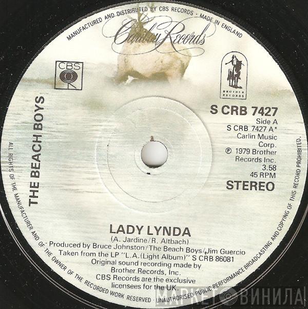 The Beach Boys - Lady Lynda