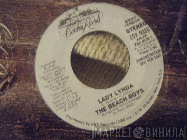  The Beach Boys  - Lady Lynda