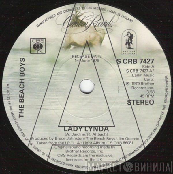  The Beach Boys  - Lady Lynda