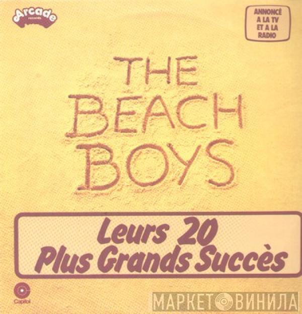 The Beach Boys - Leurs 20 Plus Grands Succes