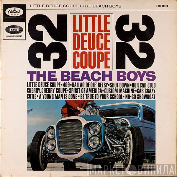 The Beach Boys - Little Deuce Coupe