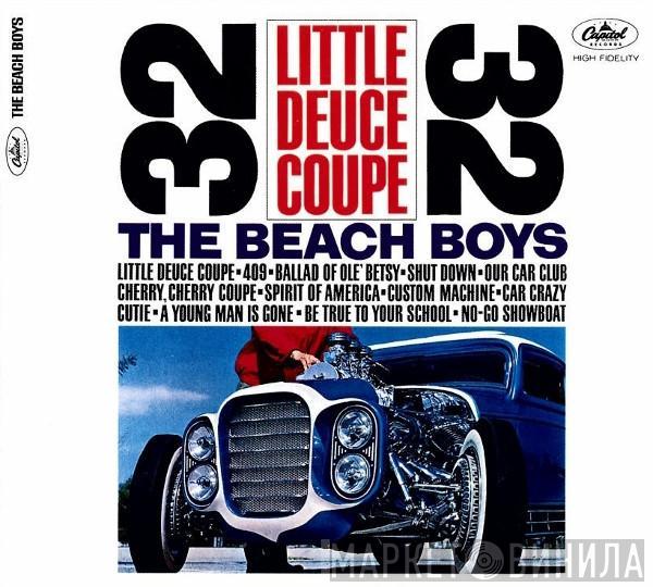 The Beach Boys - Little Deuce Coupe