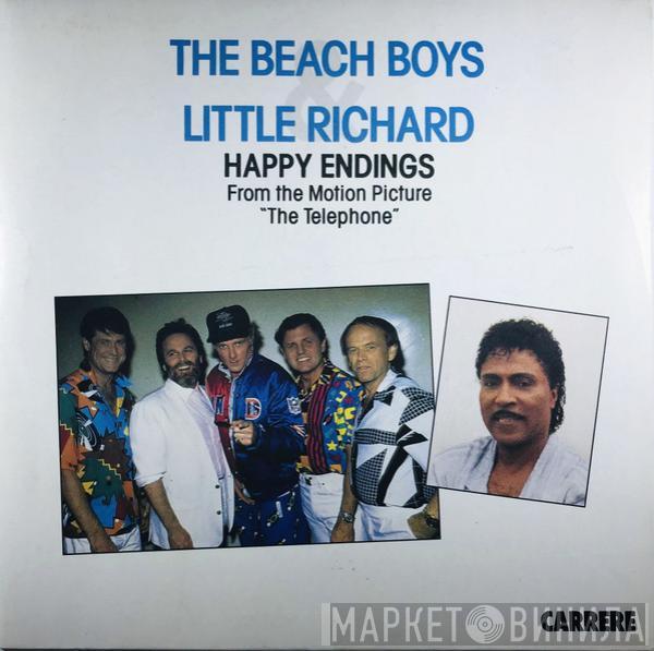 The Beach Boys, Little Richard - Happy Endings