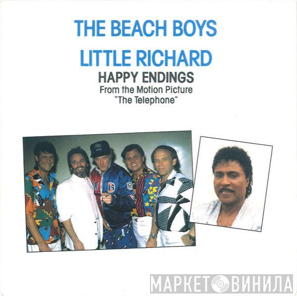 The Beach Boys, Little Richard - Happy Endings