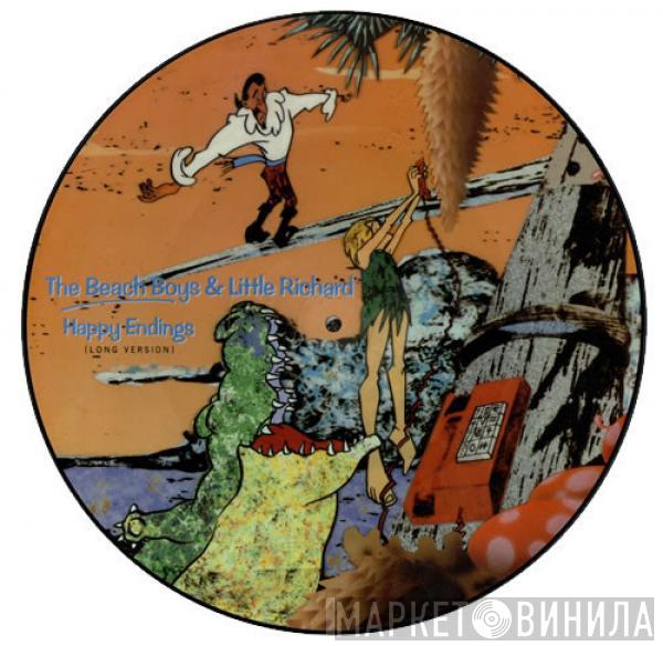 The Beach Boys, Little Richard - Happy Endings