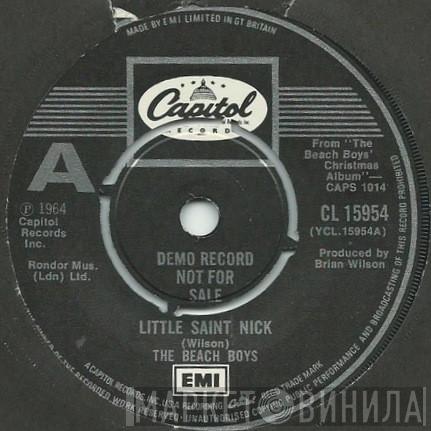 The Beach Boys - Little Saint Nick