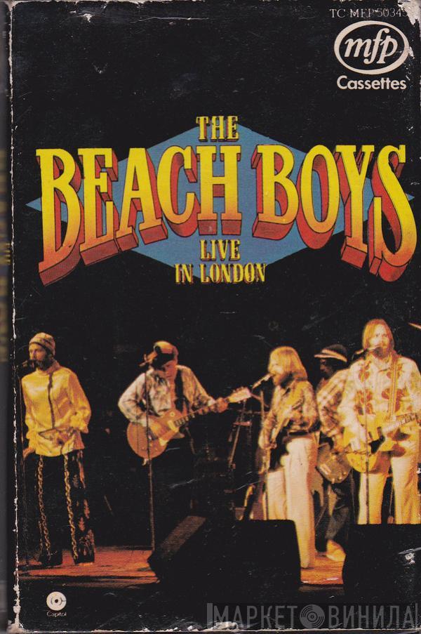 The Beach Boys - Live In London