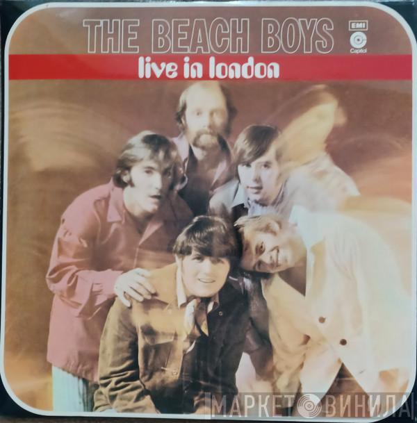  The Beach Boys  - Live In London