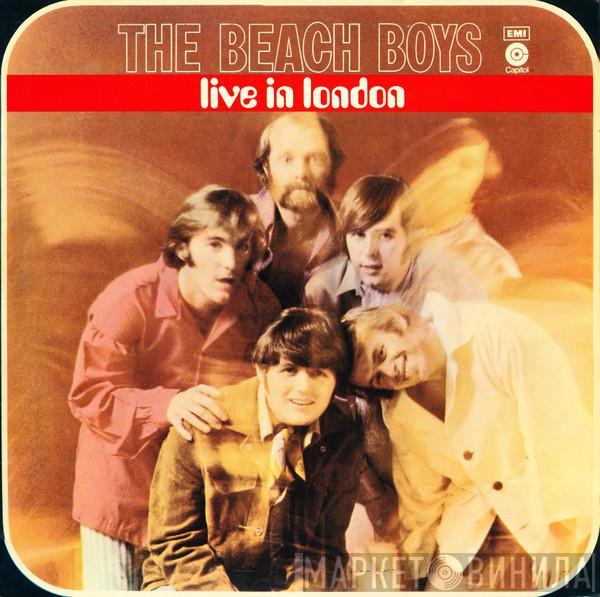  The Beach Boys  - Live In London