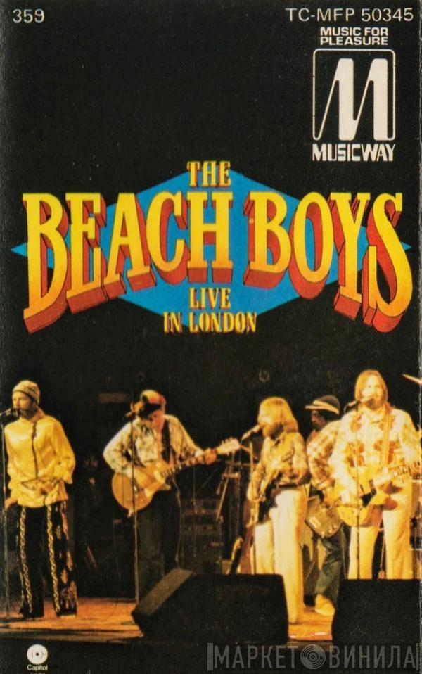 The Beach Boys - Live In London