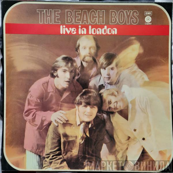  The Beach Boys  - Live In London