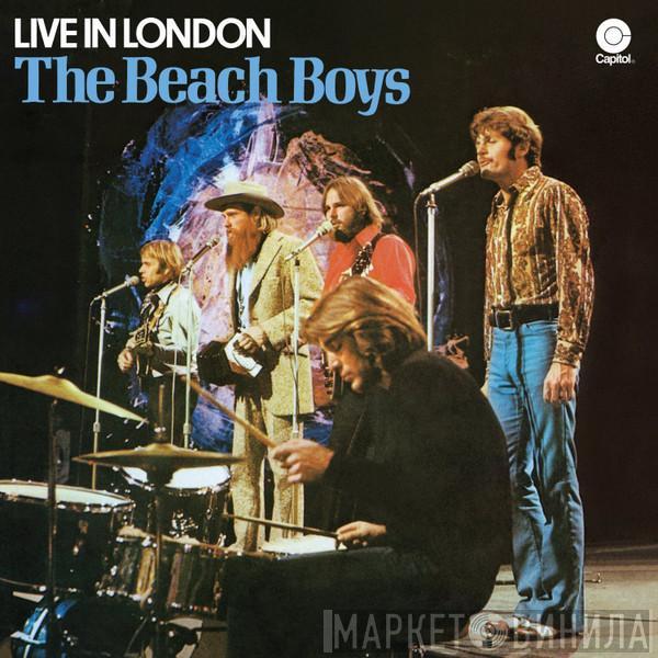  The Beach Boys  - Live In London