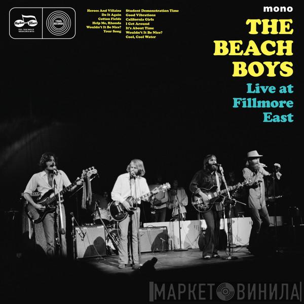 The Beach Boys - Live at Fillmore East 1971