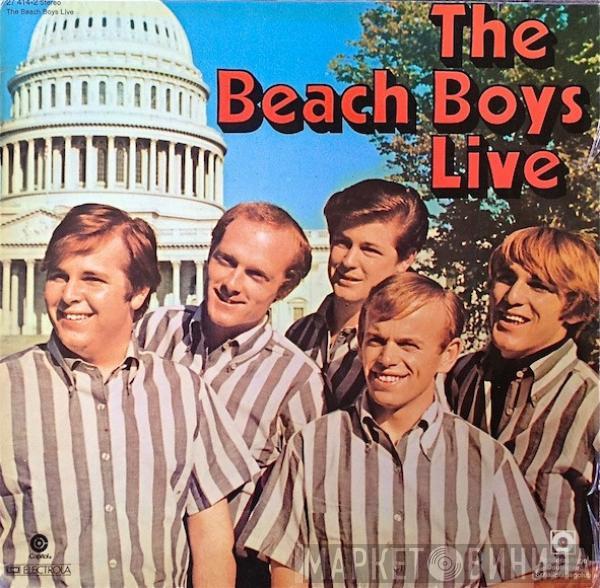  The Beach Boys  - Live