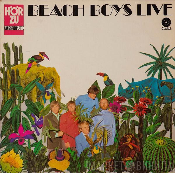  The Beach Boys  - Live