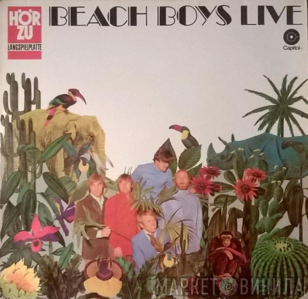 The Beach Boys - Live
